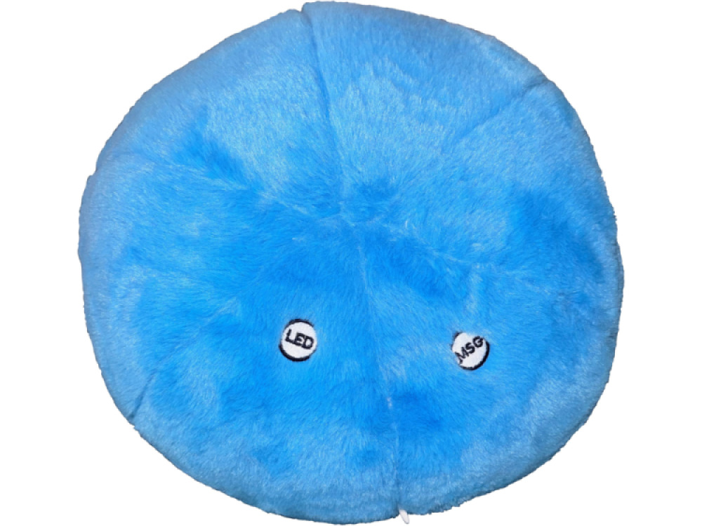 LED Massage Cushion – Blue