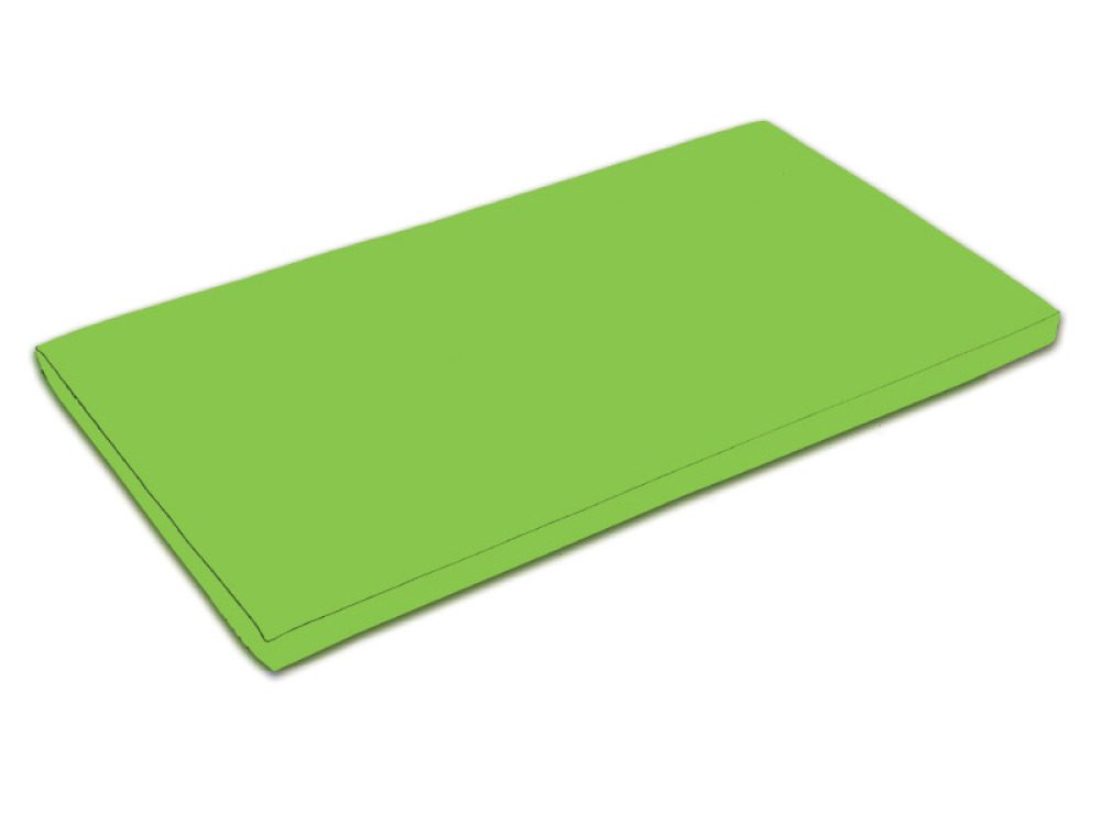 Gymnastics mattresses connected. Set of 4 pieces