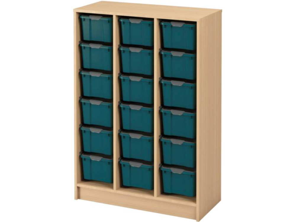 Storage Unit 92 for containers - XL