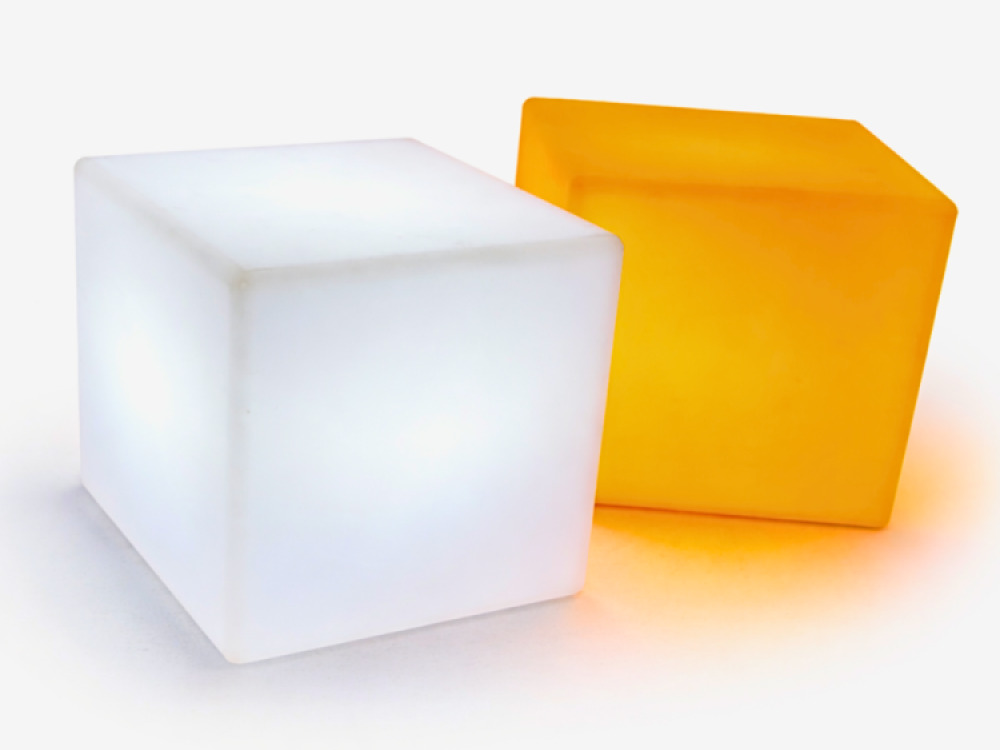 Colour Changing Glow Blocks