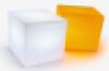 Colour Changing Glow Blocks