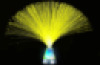 Fibre Optic Spray Lamp – Ice Base