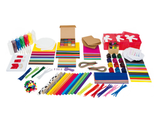 Annual Classroom pack for 25 kids