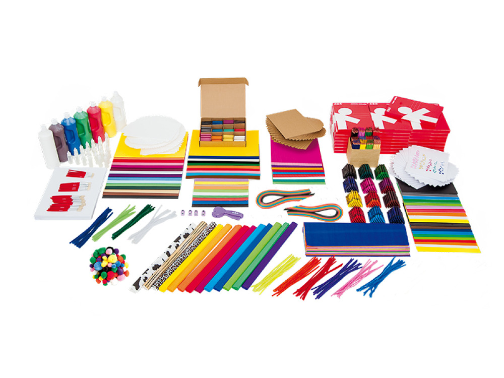 Annual Classroom pack for 25 kids