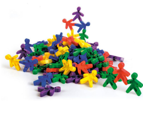 People blocks
