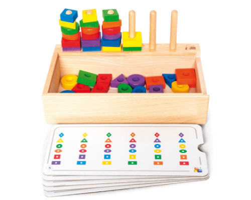 Geometric figures & shapes Geometric set