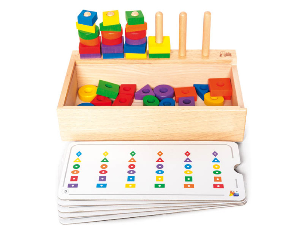 Geometric figures & shapes Geometric set