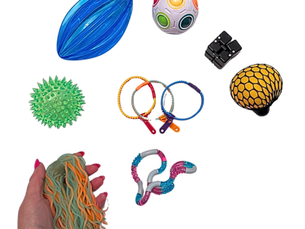 Fidget Kit 2