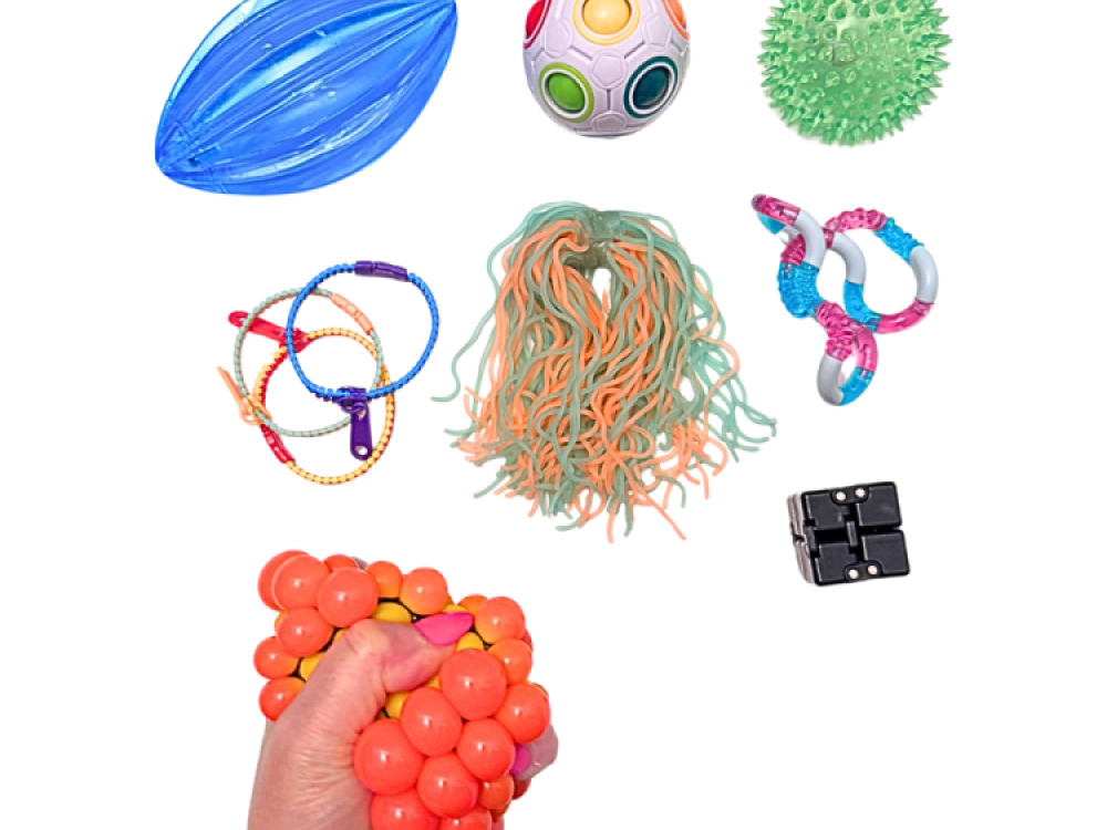 Fidget Kit 2