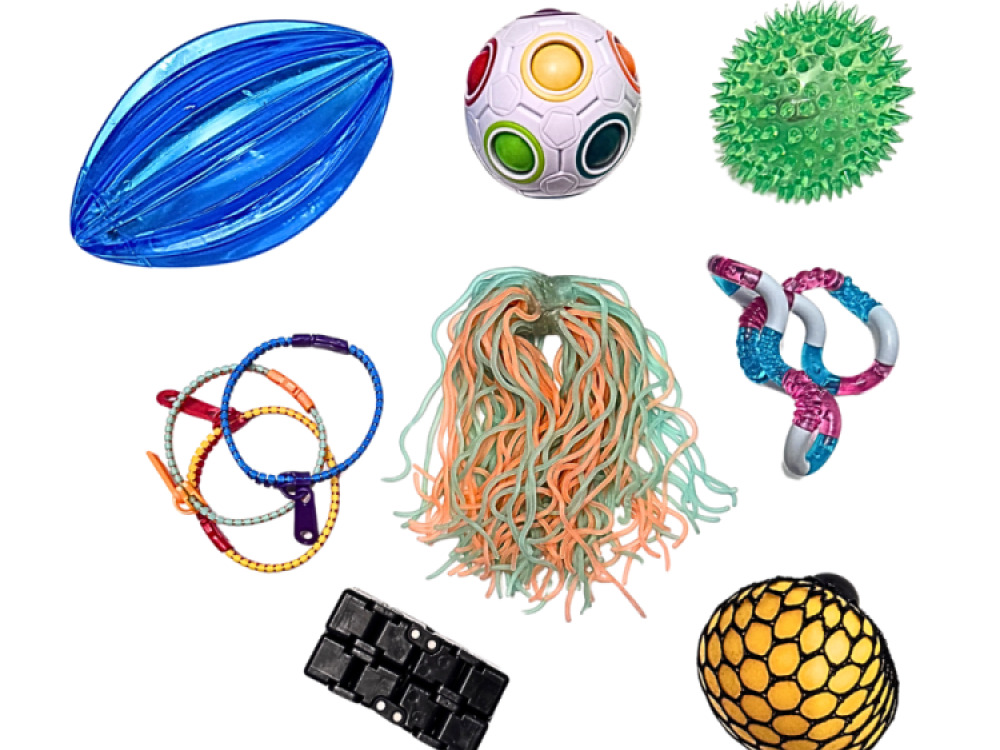 Fidget Kit 2