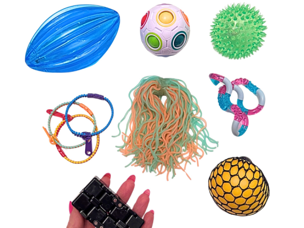 Fidget Kit 2