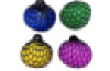 Squishy Stress Mesh Ball