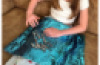 Sequin Weighted Lap Pad 2.3kg