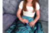 Sequin Weighted Lap Pad 2.3kg