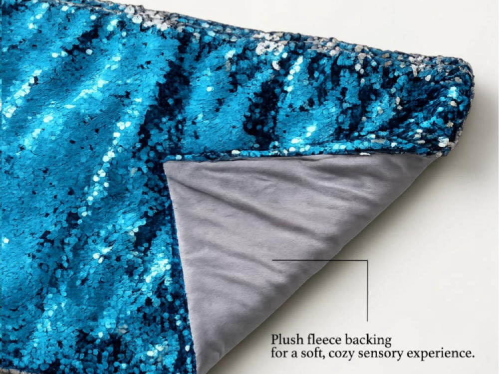 Sequin Weighted Lap Pad 2.3kg