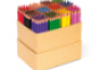Class pack crayons in cardboard box Long Regular 300 pcs