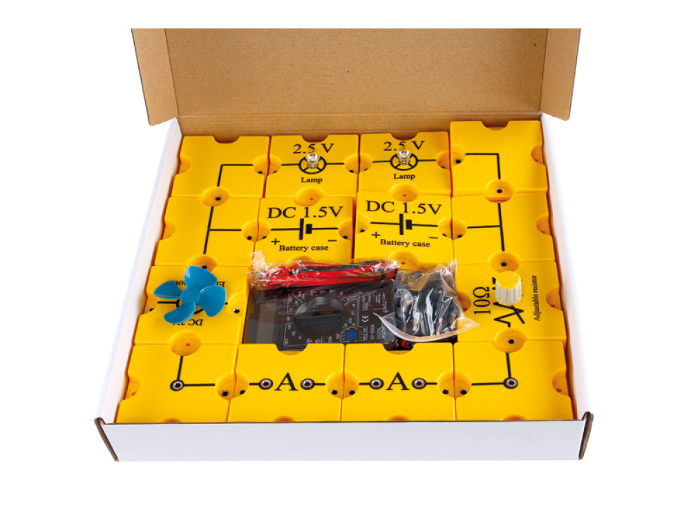 Block Circuit Board