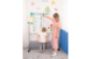 White board on wheels - small
