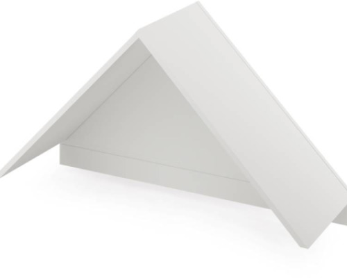 Canopy for the Cubo unit 3. White