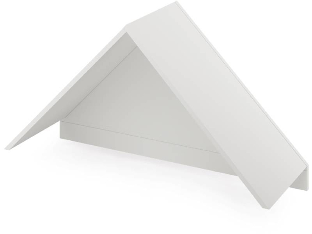 Canopy for the Cubo unit 3. White