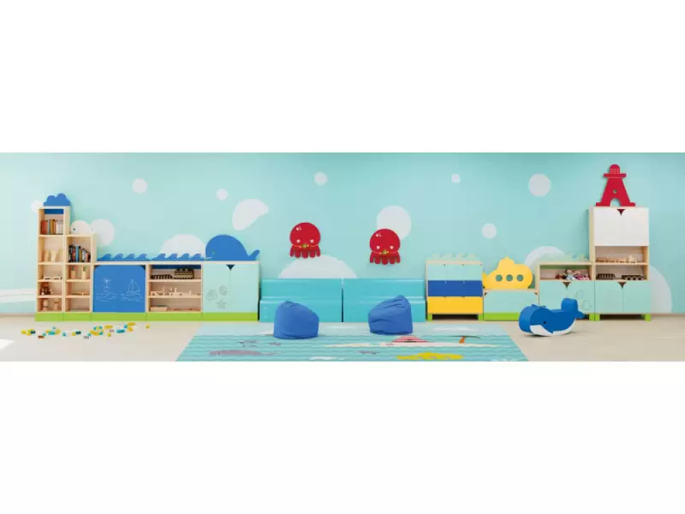 Set Wave 1 with legs