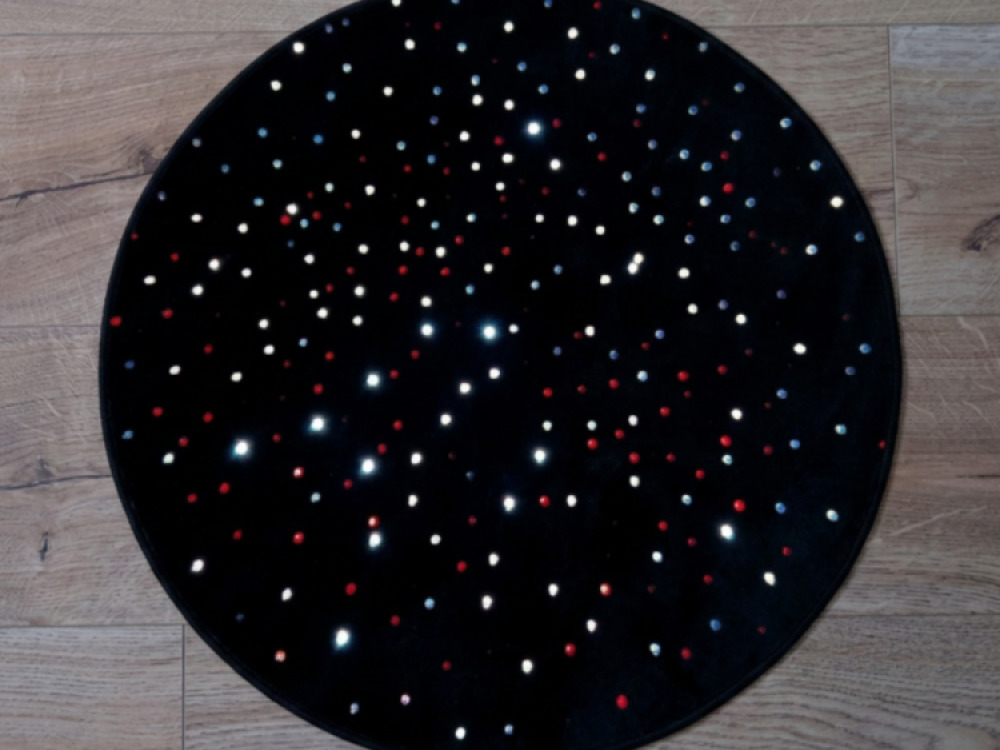LED Sensory Carpet Round 95cm diameter