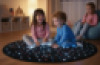 LED Sensory Carpet Round 95cm diameter