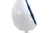 Retro Egg Chair 136cm – Blue
