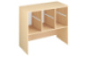 Storage Unit M for trays and container - Beech
