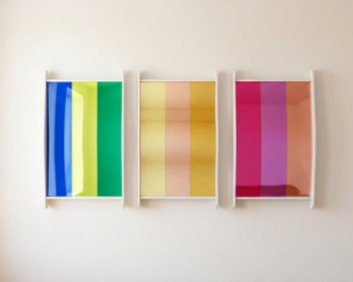 Funhouse Mirrors – Set of 3