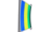 Funhouse Mirrors – Set of 3