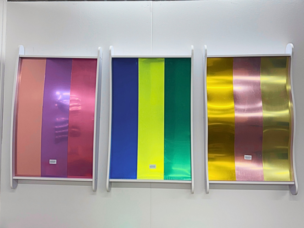 Funhouse Mirrors – Set of 3