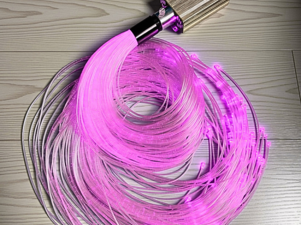 Fibre Optic KIT (Light Source 16W 100 tails 1.5m
