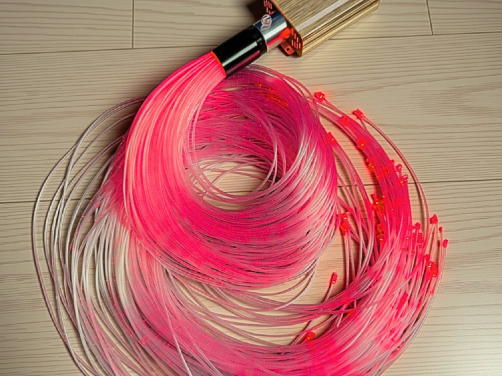 Fibre Optic KIT (Light Source 16W 100 tails 1.5m