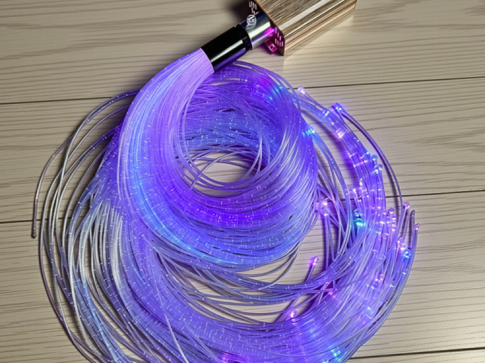 Fibre Optic KIT (Light Source 16W 100 tails 1.5m