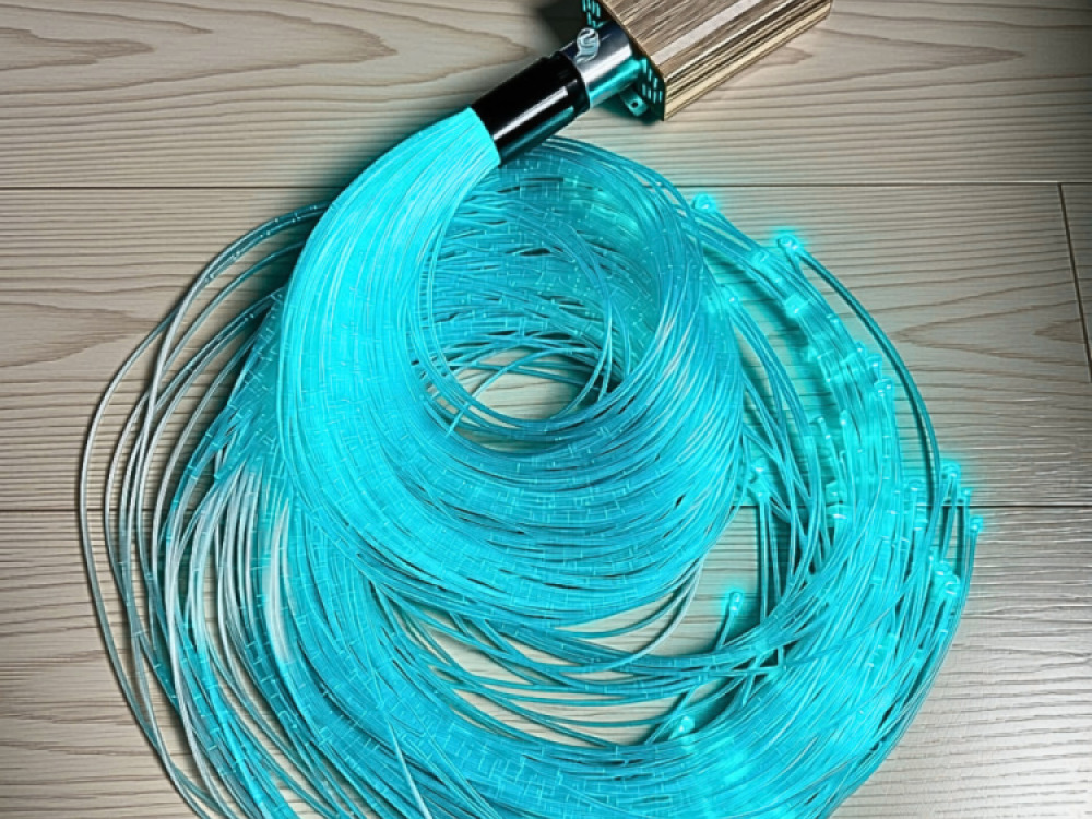 Fibre Optic KIT (Light Source 16W 100 tails 1.5m