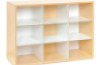 Bedding cabinet topper