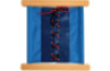 Montessori Aids. Exercise frame for lacing
