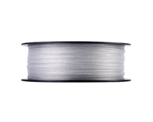 PLA transparent filament for 3D printer - 1 kg