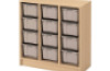 Storage Unit 92 for containers - L