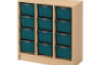 Storage Unit 92 for containers - L