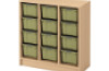Storage Unit 92 for containers - L