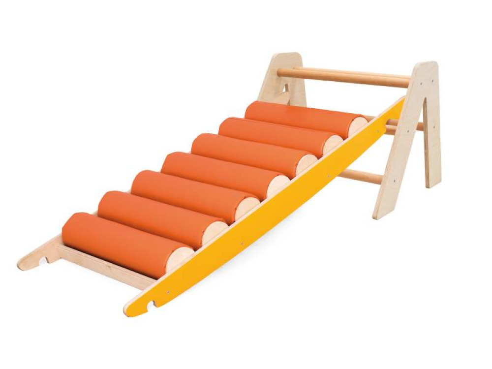 Roller platform