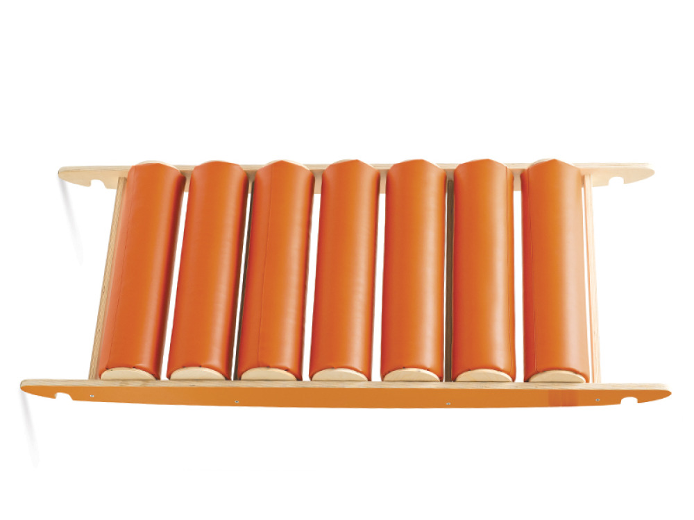 Roller platform