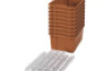 Big plastic containers with runners - eco sienna - 09