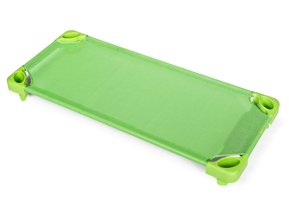 Kiddy Cot green