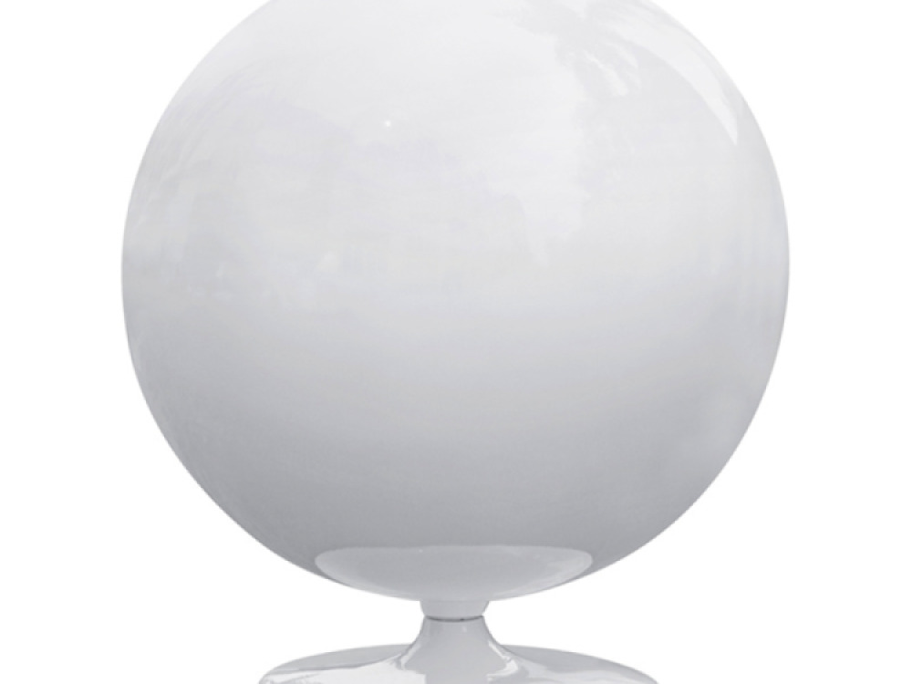 Retro Ball Chair – Blue
